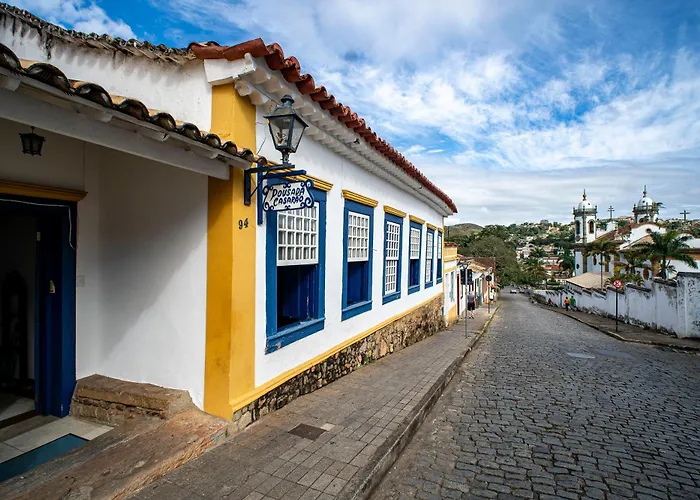 Pousada Casarao