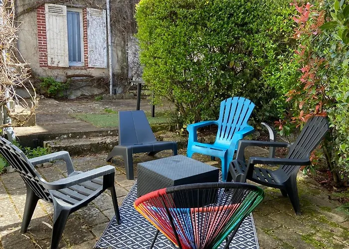 Gites « Le Clos Saint Hilaire »