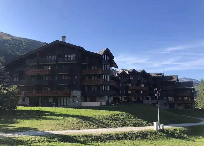 Residence Athamante - L'Athamante 32 - Charmant 2 Pieces, Proche Pistes Et Commerces. Mae-2384