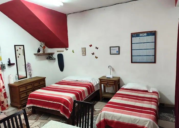 Tu Casita De Descanso En Santa Maria