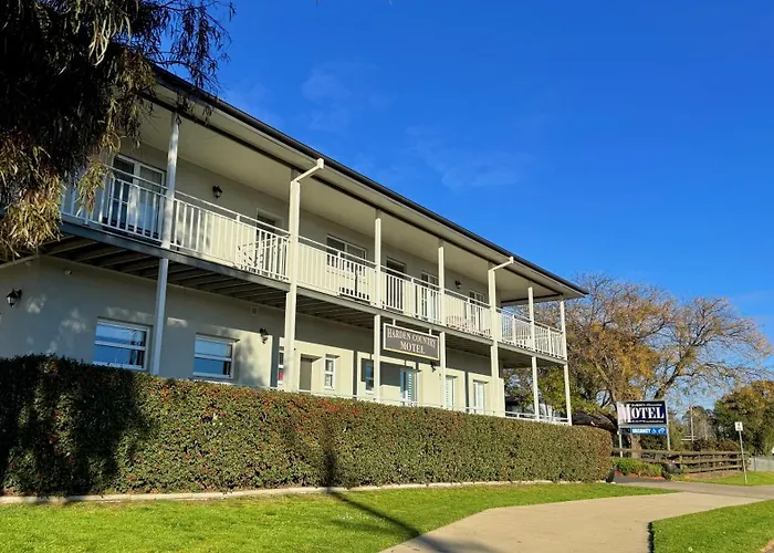 Harden Country Motel
