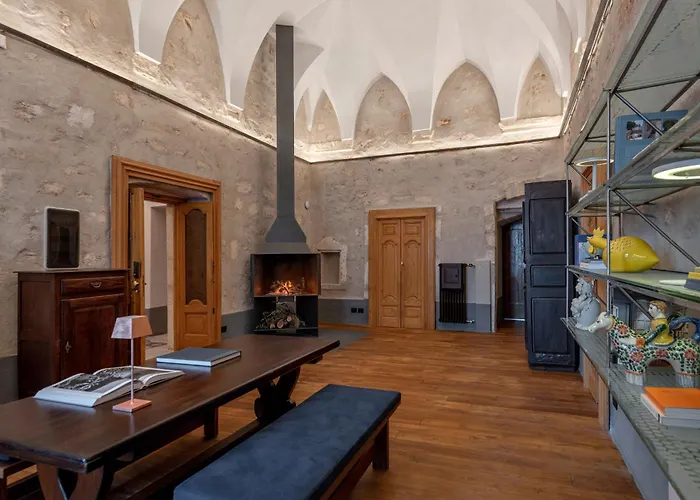 Il Quinto Elemento - Residenza Di Charme