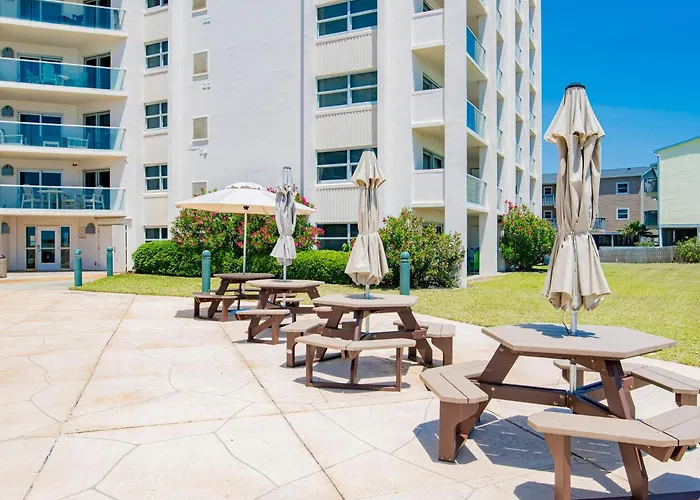 Regency Towers #203 West