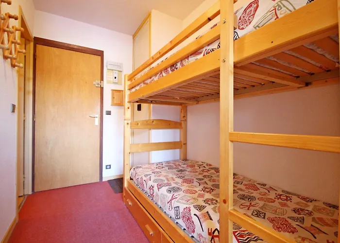 Residence Les Charmettes - Studio Avec Coin Montagne 4 Personnes Montalbert Mae-9294