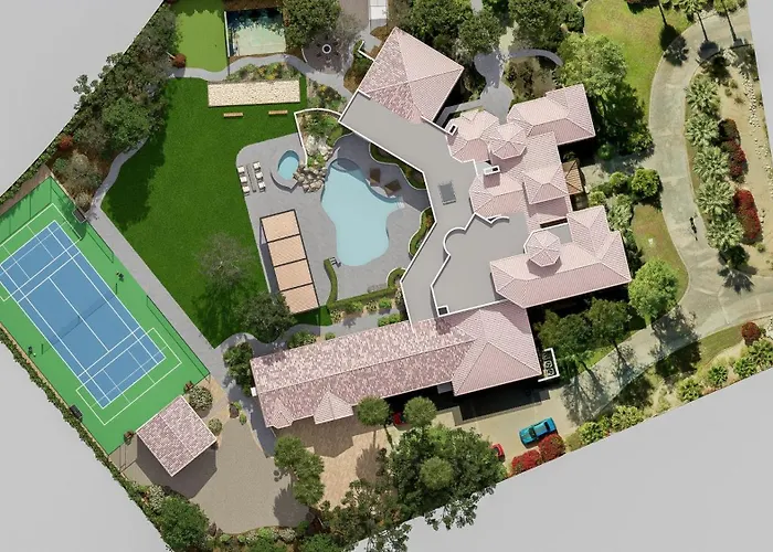 Verbena Estate By Avantstay