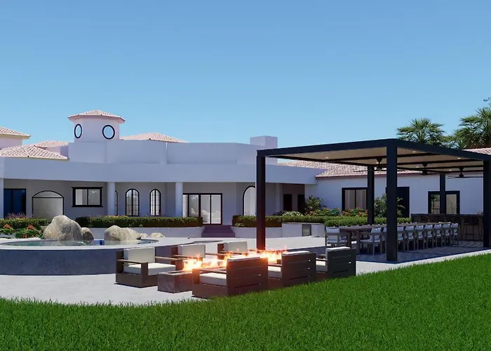 Verbena Estate By Avantstay