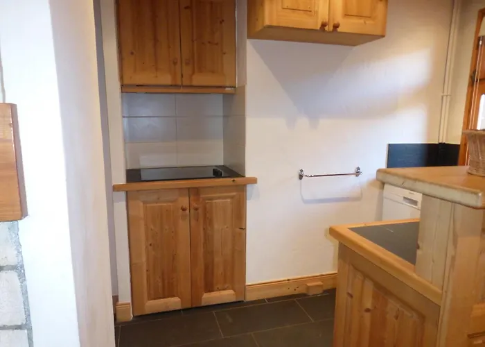 Residence Les Airelles - Appartement Spacieux, A Proximite Des Pistes De Ski