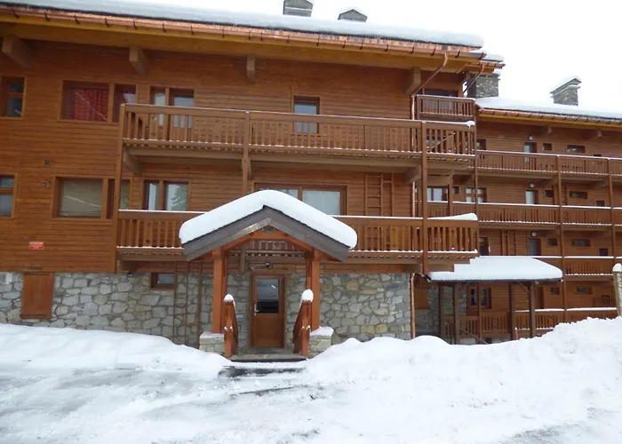 Residence Les Airelles - Appartement Spacieux, A Proximite Des Pistes De Ski