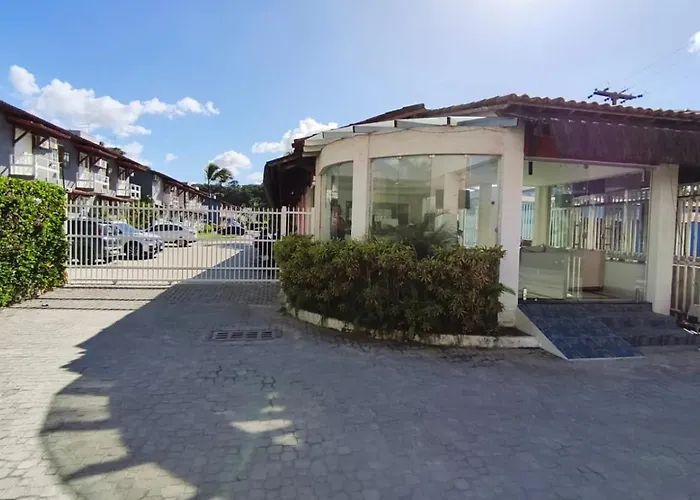 Flat Taperapua Praia Village - Bahia