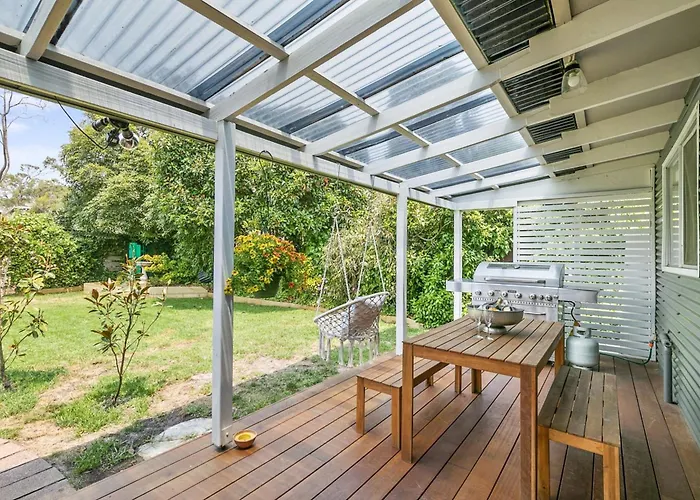 The Beach House Anglesea