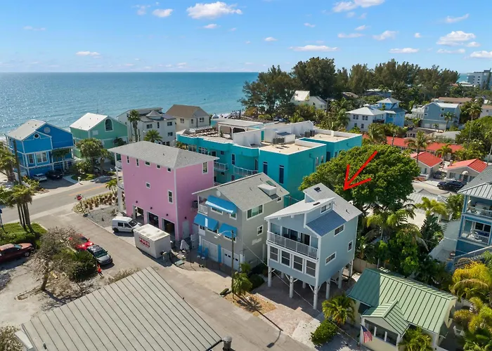 Sunset Beach House