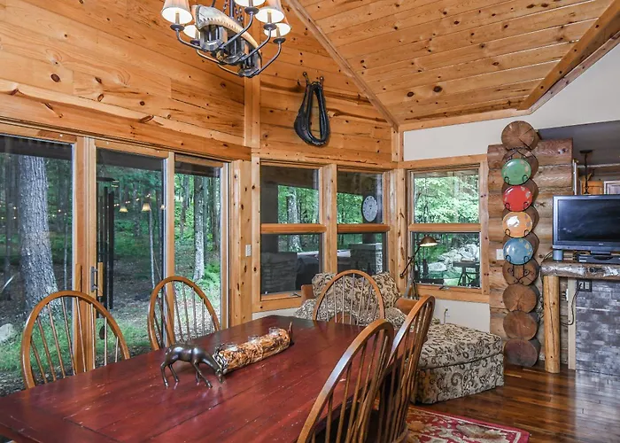 Tao House At Serenity Woods