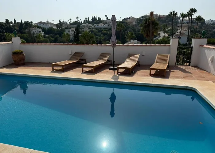Villa Luna By Interhome