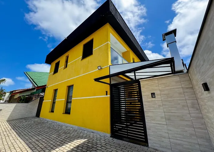 Chalé Amarelo