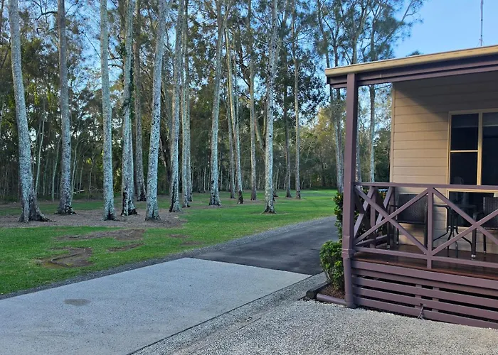 Sunset Caravan Park Woolgoolga