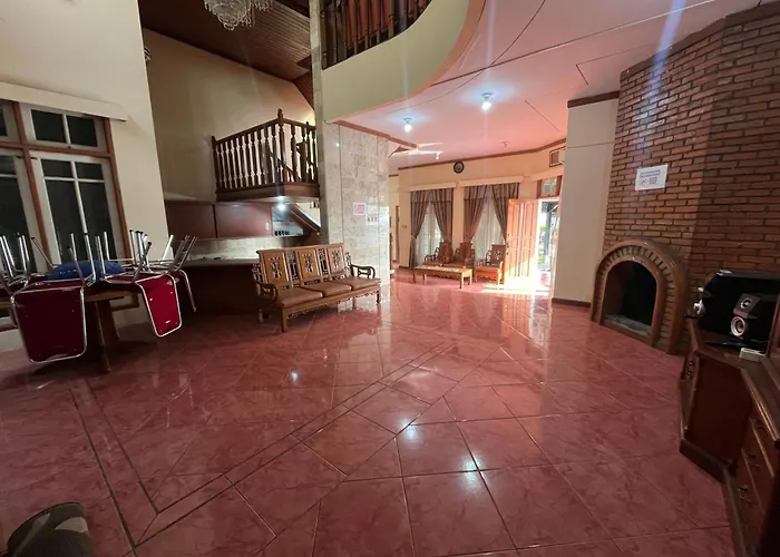 Villa Saung Panenjoan