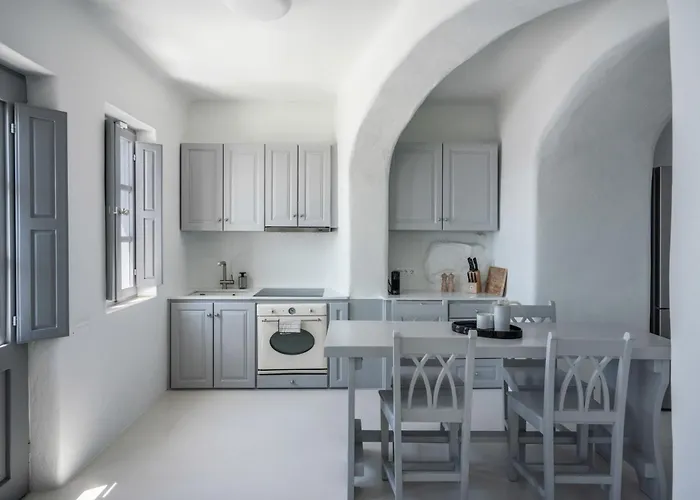 Inspire Santorini Luxury Villas