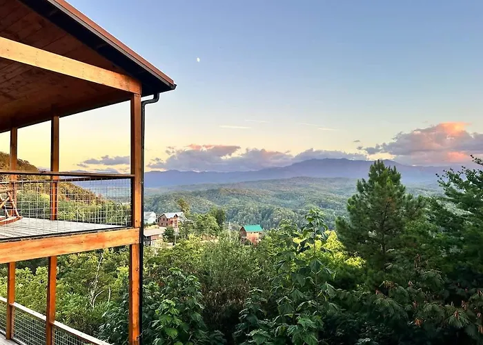 7 Bears Stunning Views