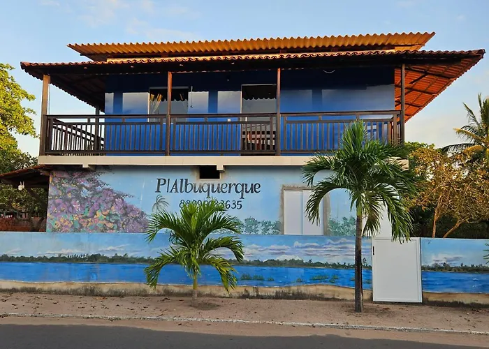 Pousada Albuquerque