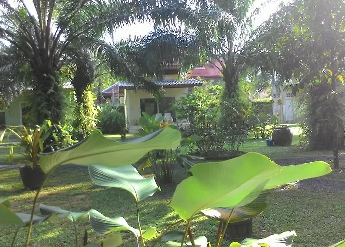 Aathid Garden Khao Lak