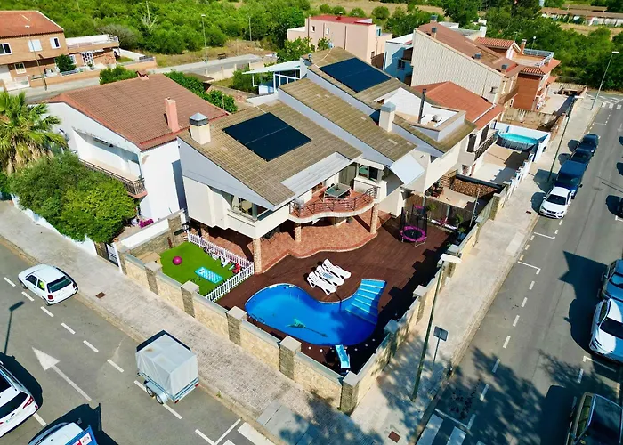 Villa Luxury Rock Tirri