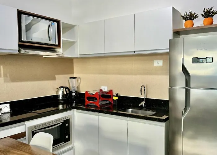 Lifespace Shopping Curitiba - Apartamentos Urooms