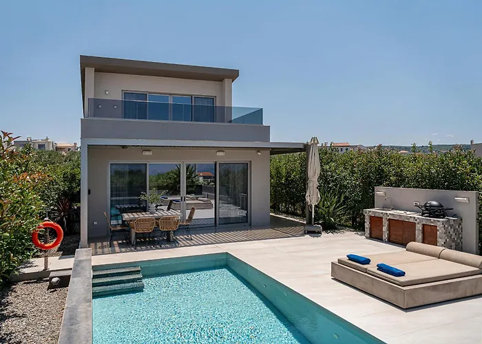 Fivi Villa, With Heated Pool & Seaviews, By Thinkvilla