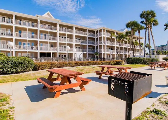 Grand Caribbean Perdido Key #101 West