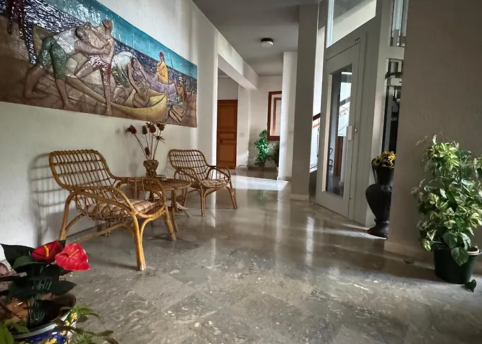 Appartamento In Villa