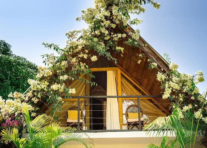 Dreamvilles Ecovillage Eco Villas With Jacuzzi Near Beaches
