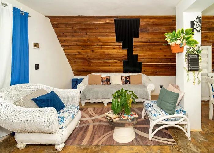 Dreamvilles Ecovillage Eco Villas With Jacuzzi Near Beaches