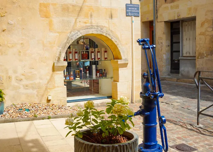 Hotes De Saint Emilion