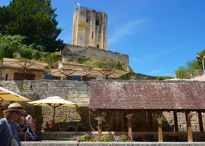 Hotes De Saint Emilion