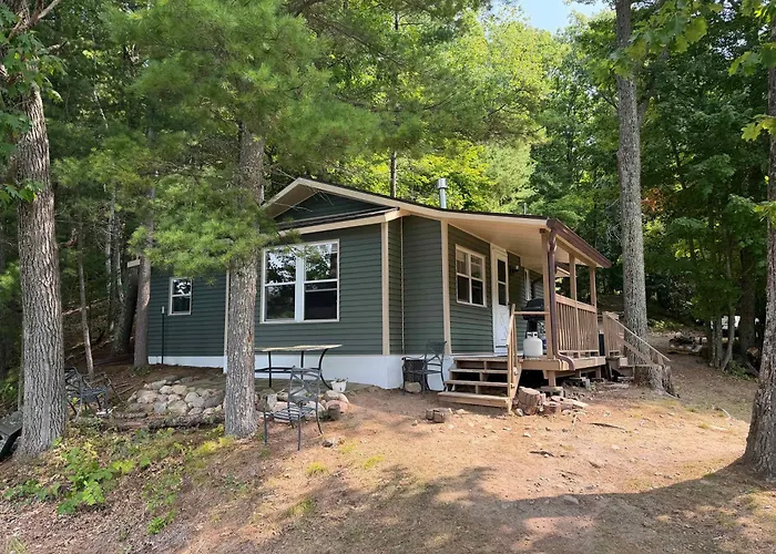 Blue Jay Cabin