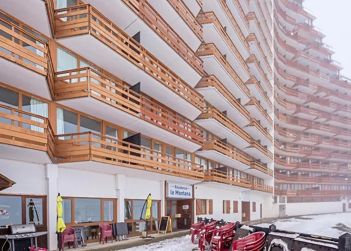 Residence Le Montana - Maeva Home - Studio 2 Personnes Confort Mae-9706