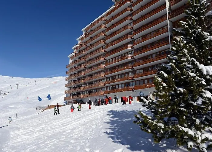 Residence Le Montana - Maeva Home - Studio 2 Personnes Confort Mae-9706