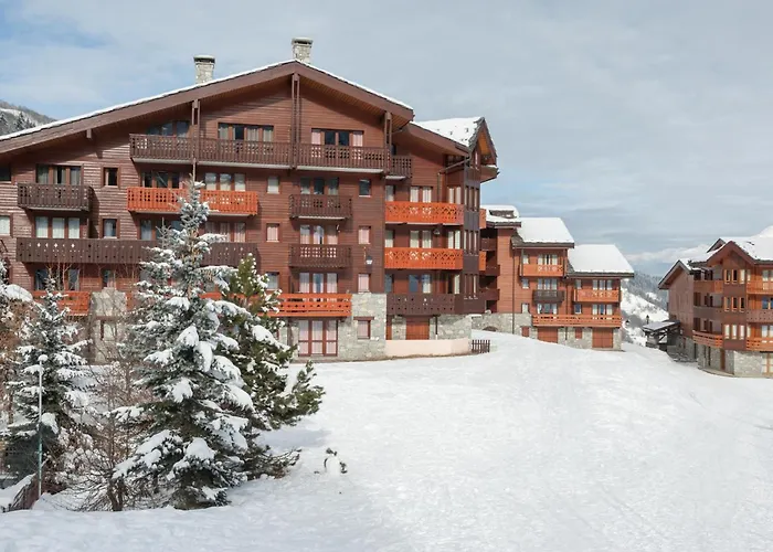 Quartier La Foret - Maeva Home - Appartement 3 Pieces 7 Personnes - Selection Mae-7124