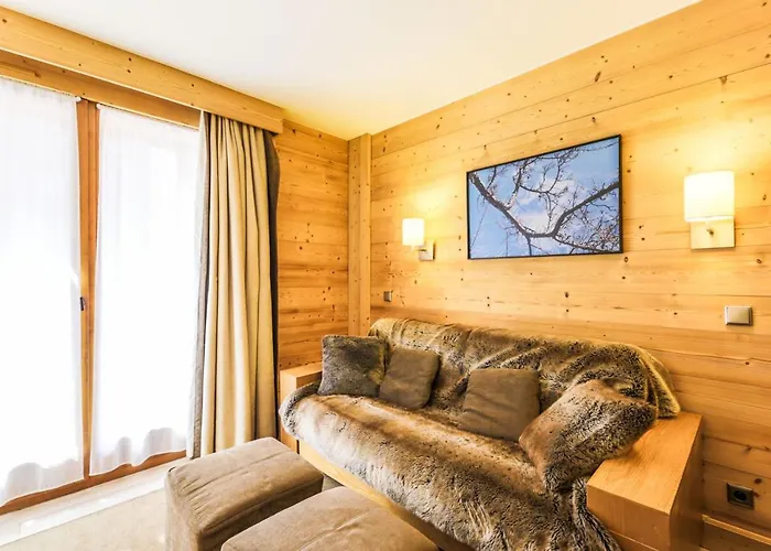 Residence Les Chalets Du Forum - Maeva Home - Appartement 2 Pieces 6 Personnes Confort Mae-7730