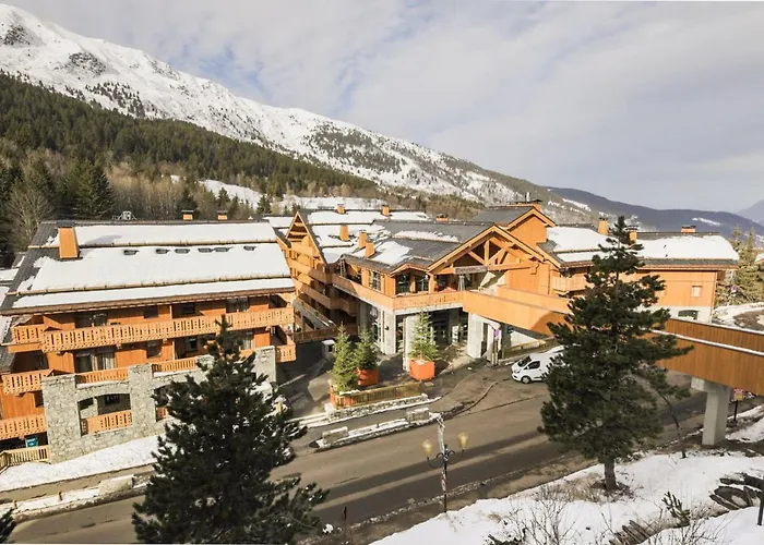 Residence Premium L'Hevana - Maeva Home - Appartement 3 Pieces 6 Personnes Prestige Mae-5083