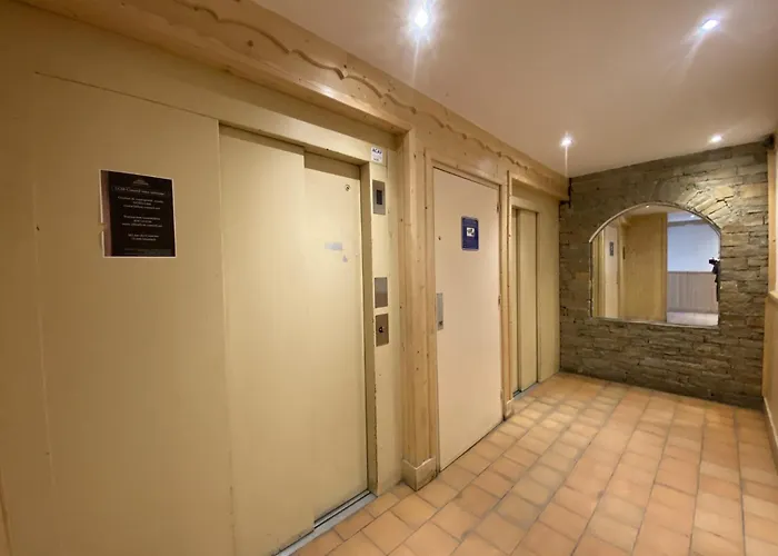 Residence Vanoise - Val Thorens: Appartement Entierement Renove Aux Pieds Des Pistes Mae-8924