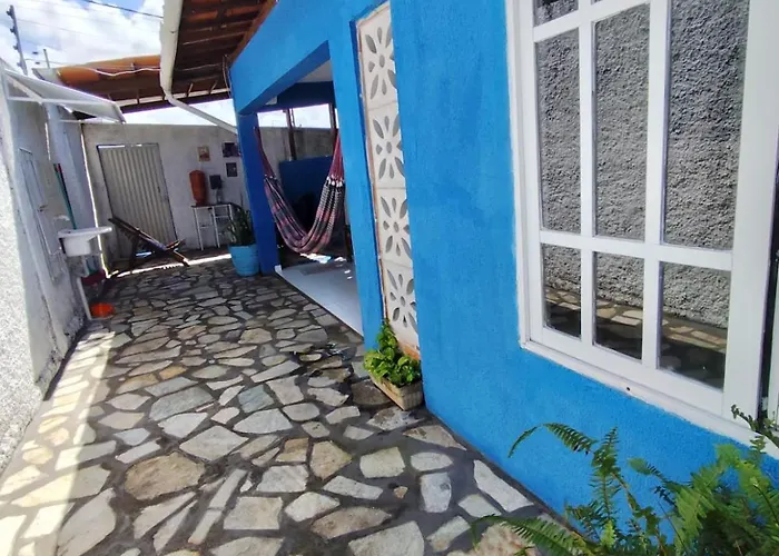 Pousada Odoyá Beach - Quádrupla