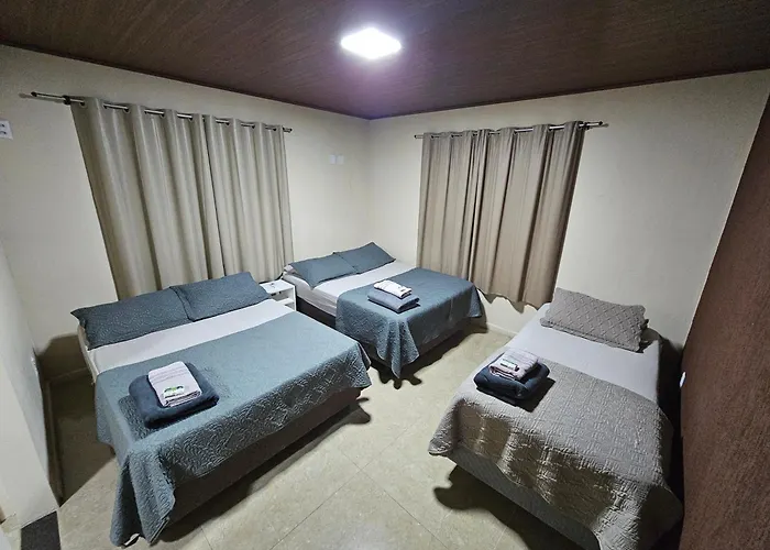 Hospedagem Costa BNU - PLUS