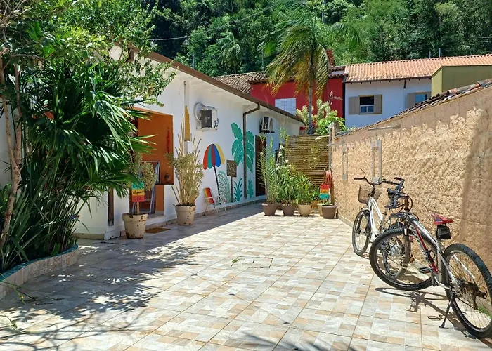 Suítes Canto do Pontal