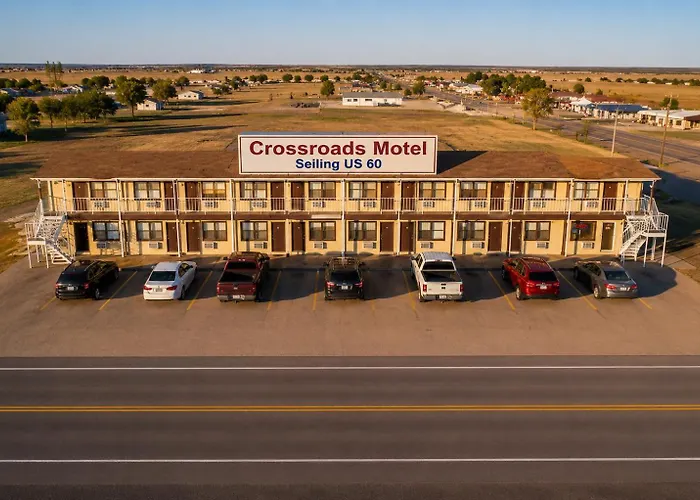 Crossroads Motel Seiling Us 60