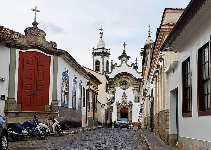 Espaço e charme no centro histórico