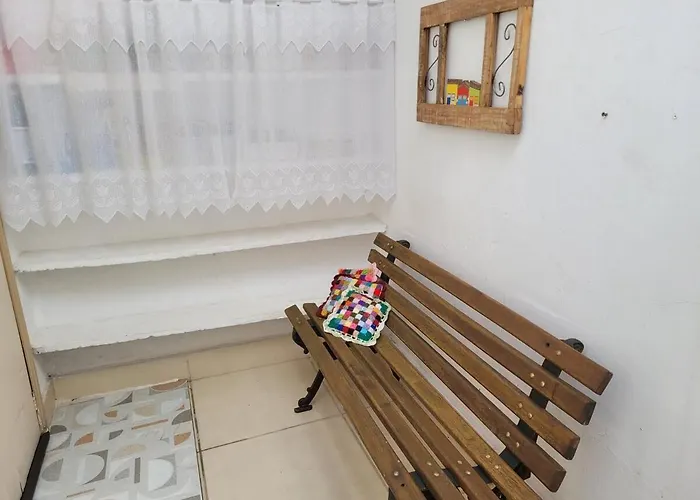 Espaço e charme no centro histórico