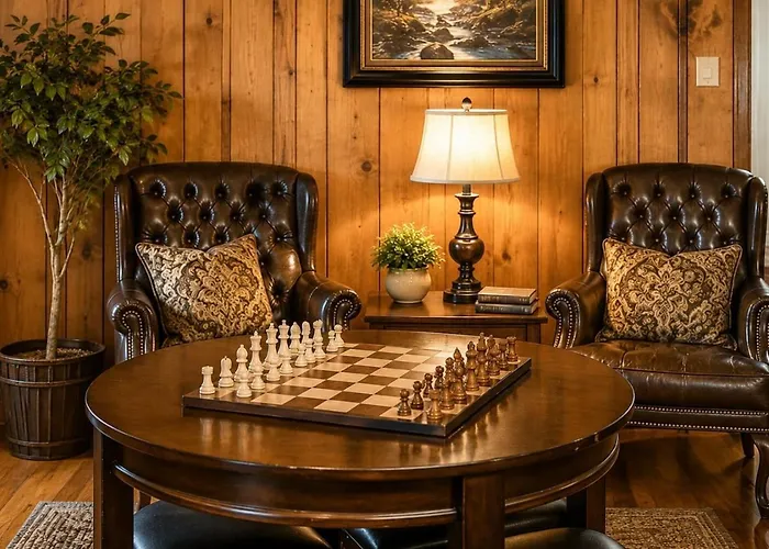 Historic Mansion-Magnolia Suite