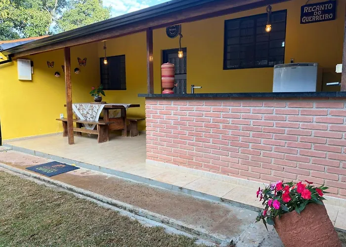Casinha Charmosa&Rústica