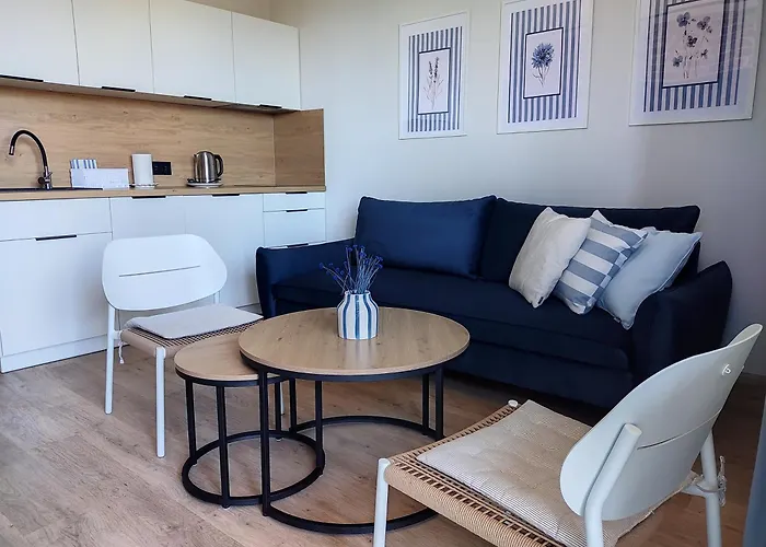 La Passion Pokoje Domki Apartamenty