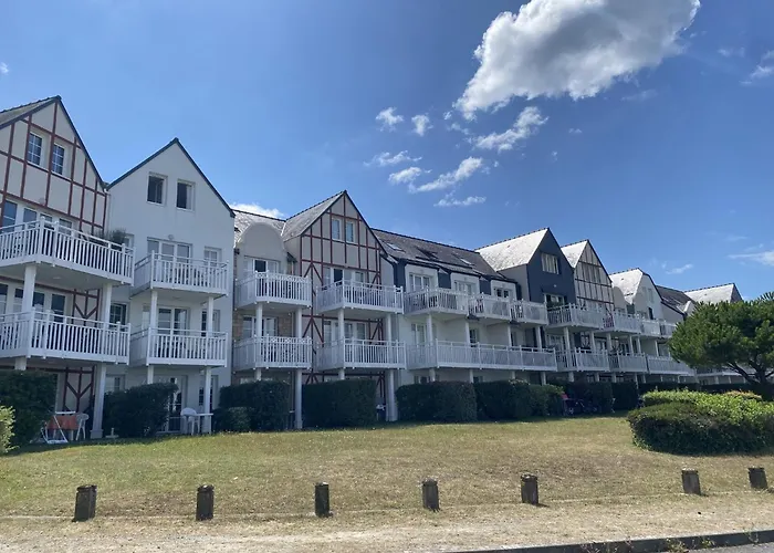 Port Du Crouesty Cap'Ocean - Maeva Home - Appartement 3 Pieces 6 Personnes - Selection - Super Home Mae-3541